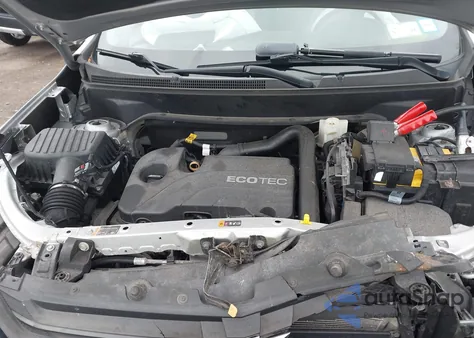 2020 Chevrolet Equinox Awd Ls from USA, damaged, VIN 2GNAXSEV1L6147043